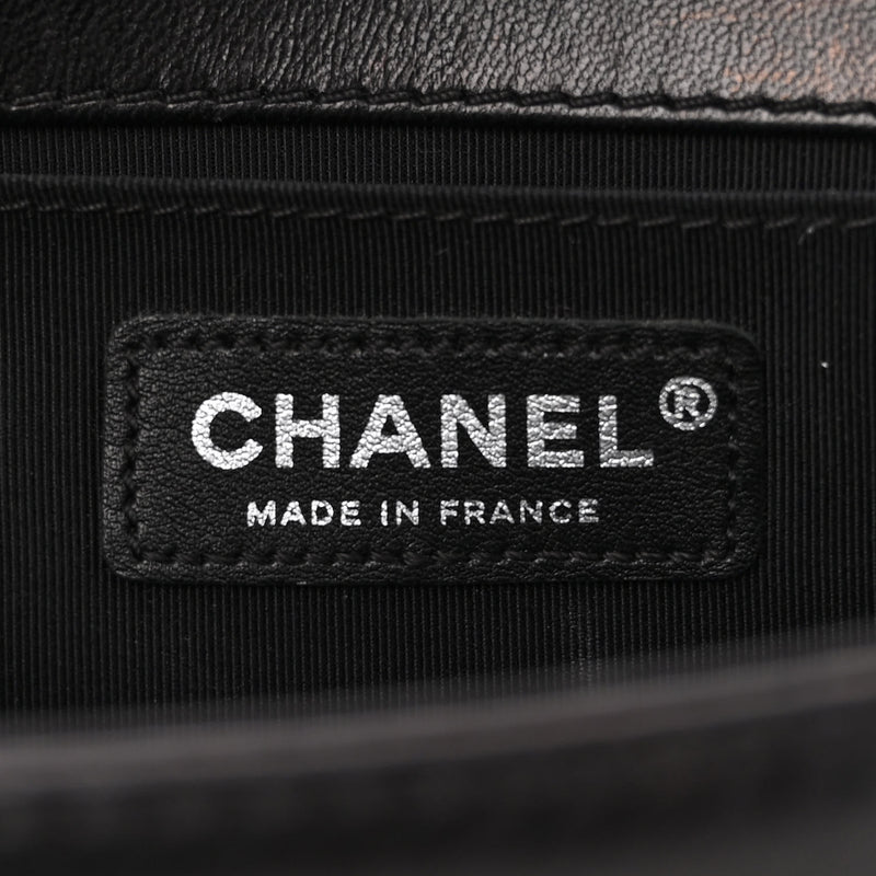 Chanel Lambskin Medium Celtic Boy Flap