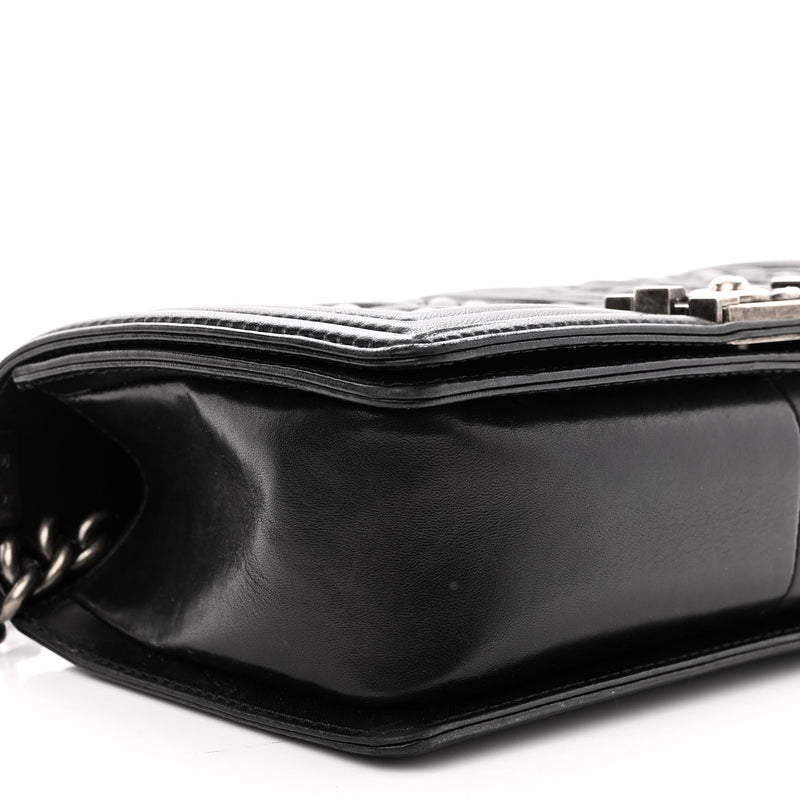 Chanel Lambskin Medium Celtic Boy Flap