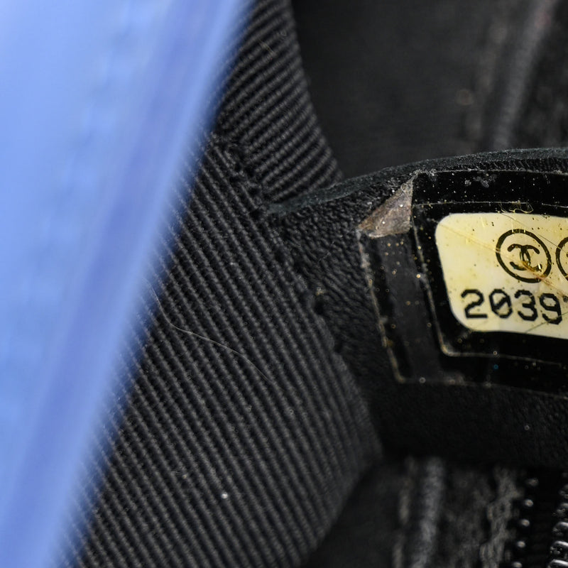 Chanel Patent Calfskin Quilted New