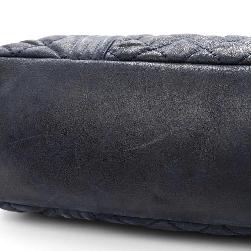 Chanel Iridescent Calfskin Quilted Large