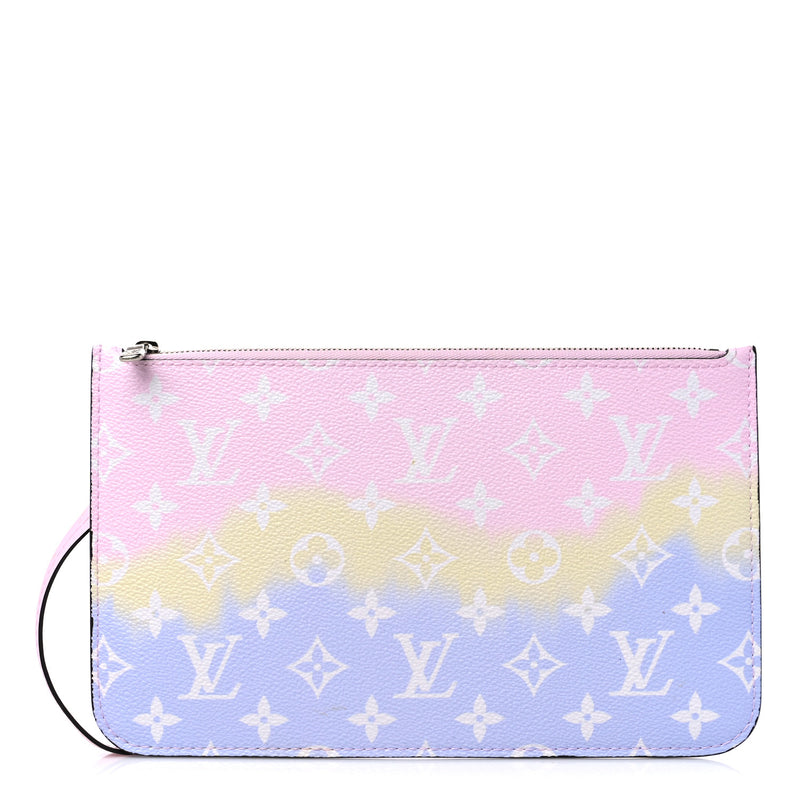 Louis Vuitton Escale Neverfull Mm Gm
