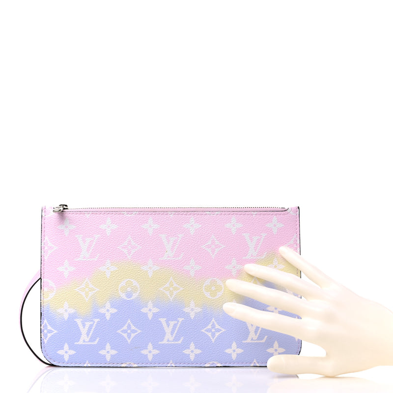Louis Vuitton Escale Neverfull Mm Gm