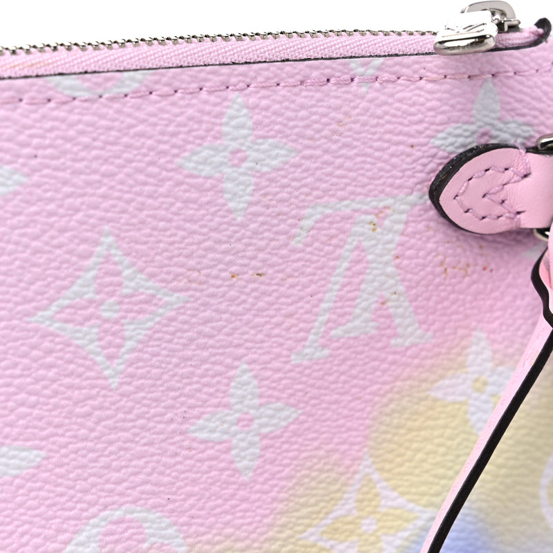 Louis Vuitton Escale Neverfull Mm Gm