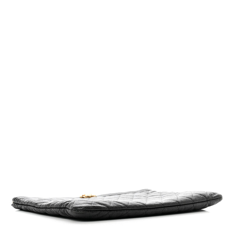 Chanel Caviar Quilted Medium Boy