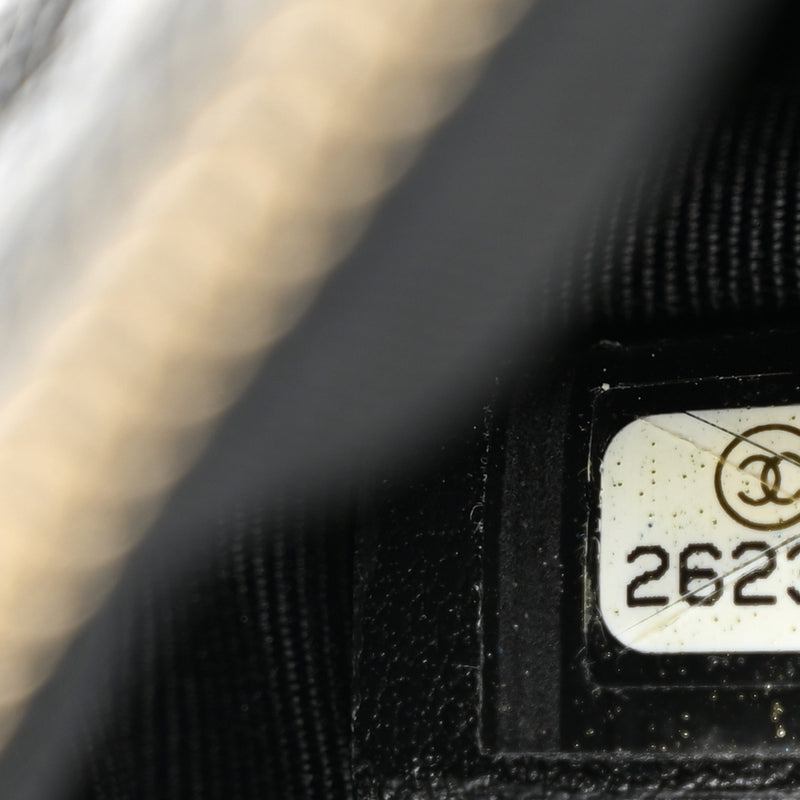 Chanel Caviar Quilted Medium Boy