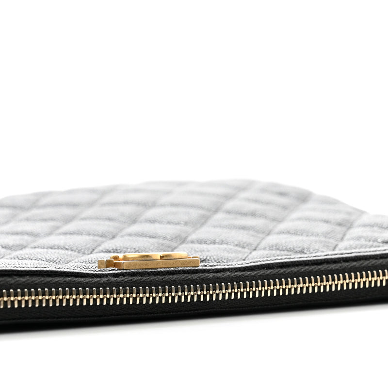 Chanel Caviar Quilted Medium Boy