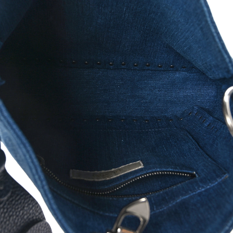 Valentino Garavani Denim Small Guitar