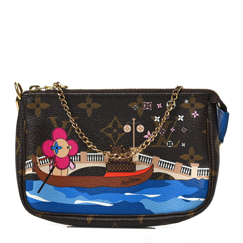 Louis Vuitton Christmas Animation Mini