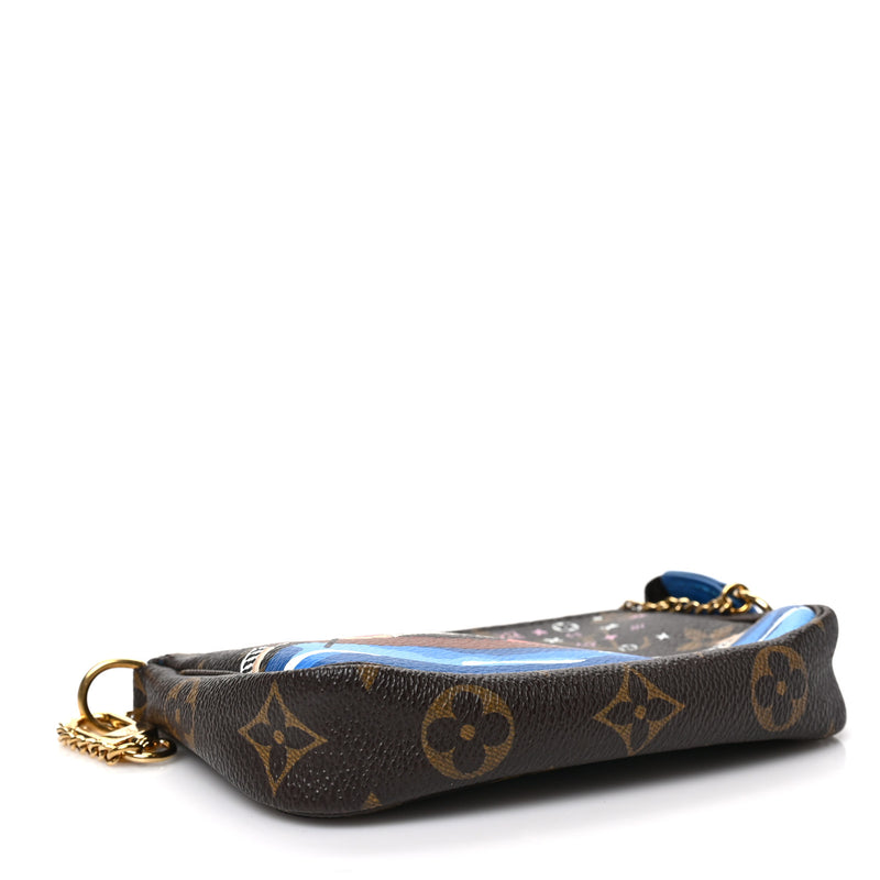 Louis Vuitton Christmas Animation Mini