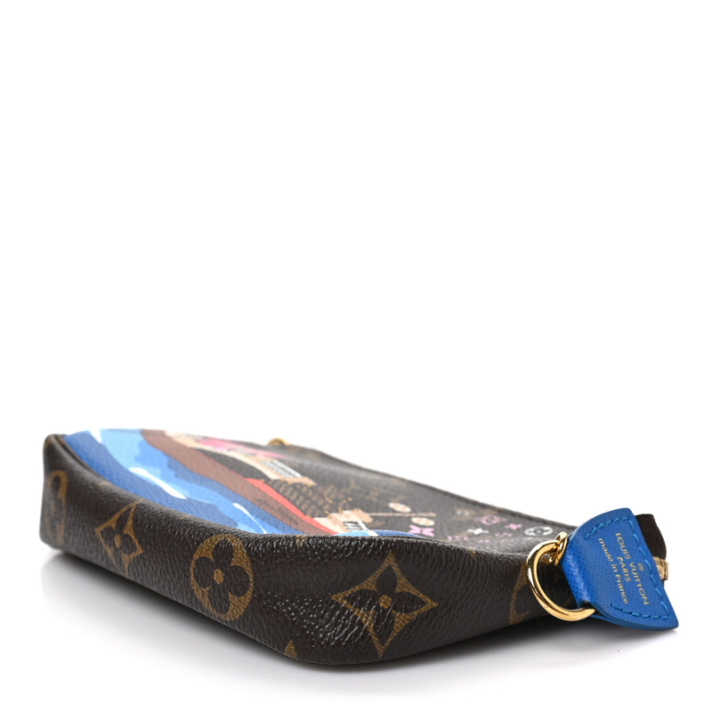 Louis Vuitton Christmas Animation Mini