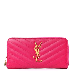 Saint Laurent Grain De Poudre Matelasse