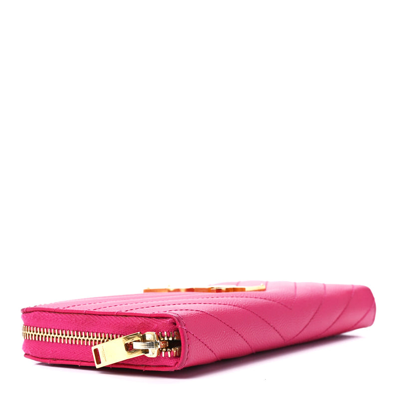 Saint Laurent Grain De Poudre Matelasse