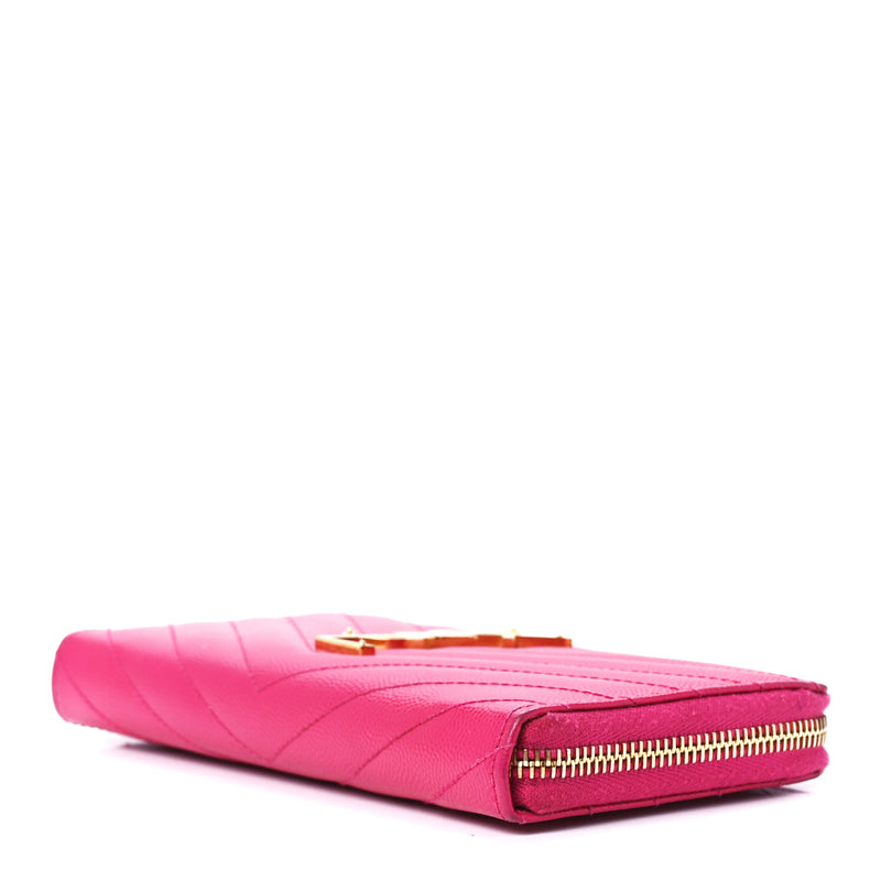 Saint Laurent Grain De Poudre Matelasse