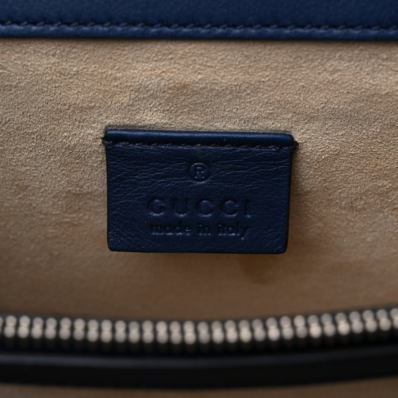 Gucci Snakeskin Cubic Medium Dionysus