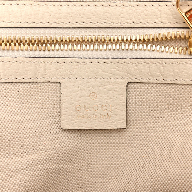 Gucci Gg Supreme Flora Web Small Ophidia