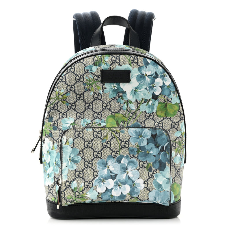 Gucci Gg Supreme Blooms Small Day