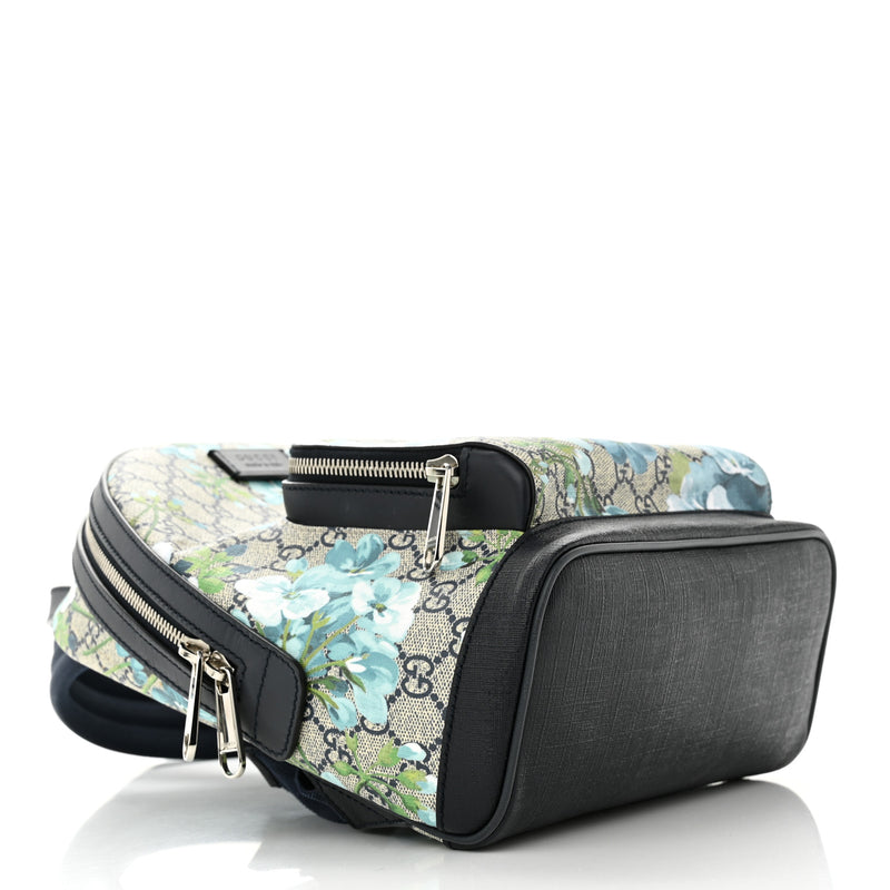 Gucci Gg Supreme Blooms Small Day