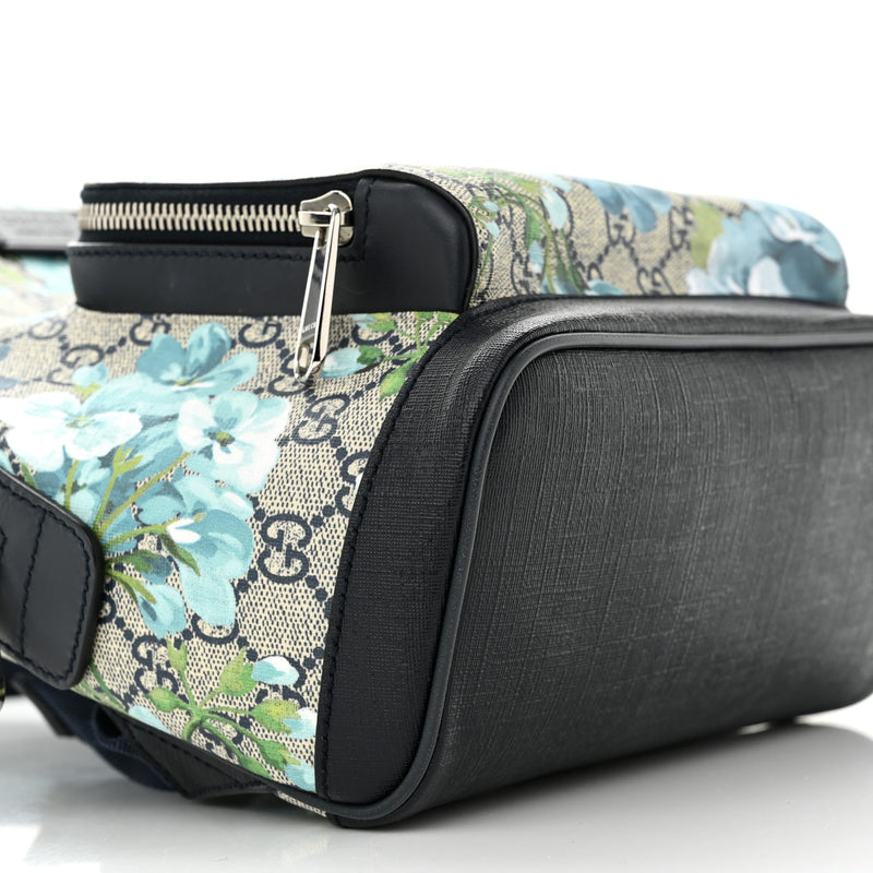 Gucci Gg Supreme Blooms Small Day