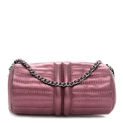 Chanel Metallic Lambskin Horizontal