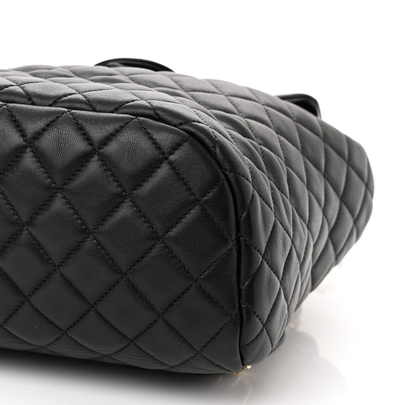 Chanel Lambskin Quilted Small Urban