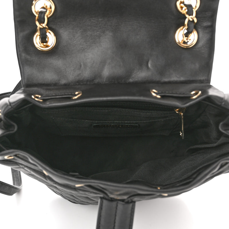 Chanel Lambskin Quilted Small Urban