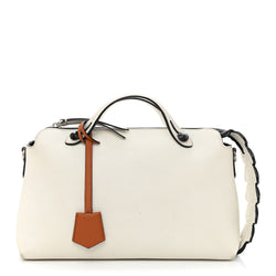 Fendi Vitello Dolce Croc Tail Medium By