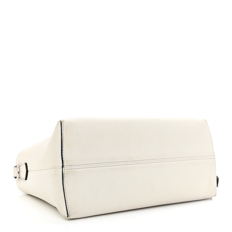 Fendi Vitello Dolce Croc Tail Medium By