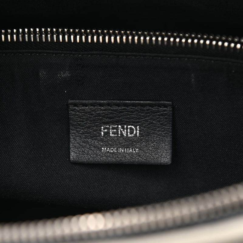 Fendi Vitello Dolce Croc Tail Medium By