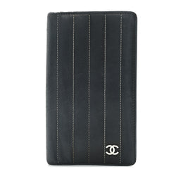 Chanel Lambskin Vertical Quilted