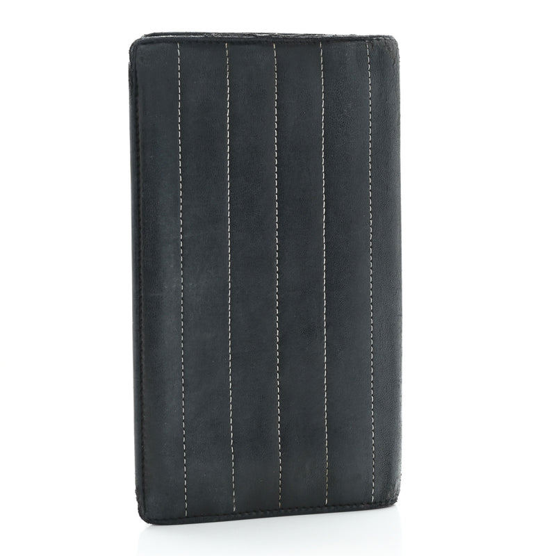 Chanel Lambskin Vertical Quilted