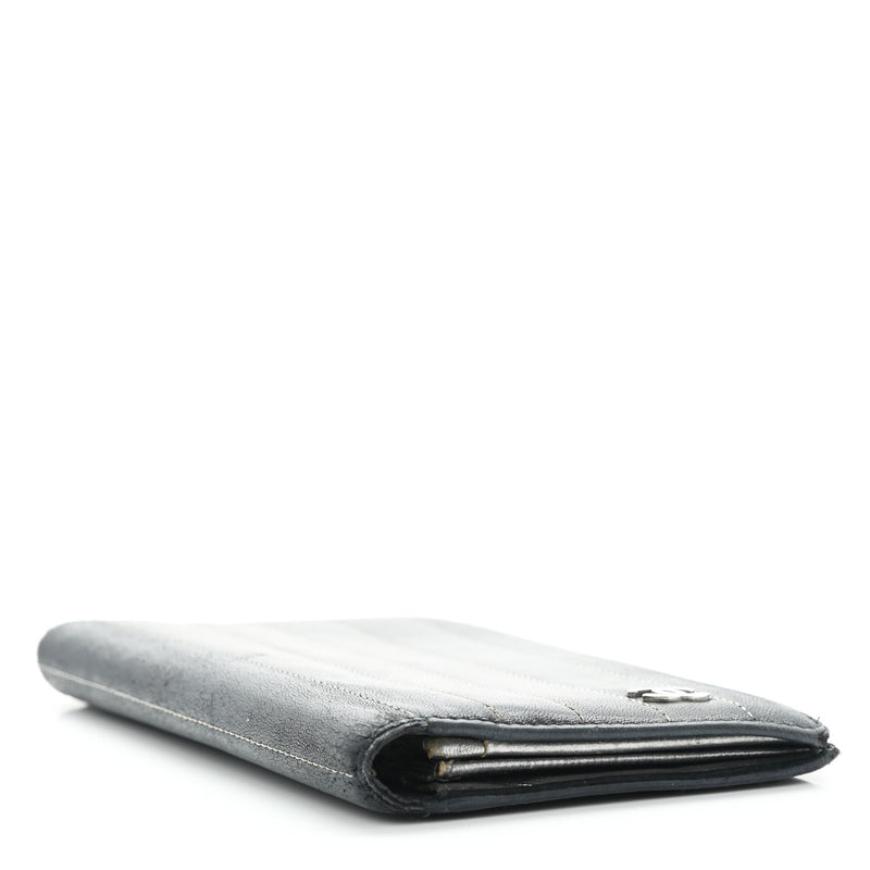 Chanel Lambskin Vertical Quilted