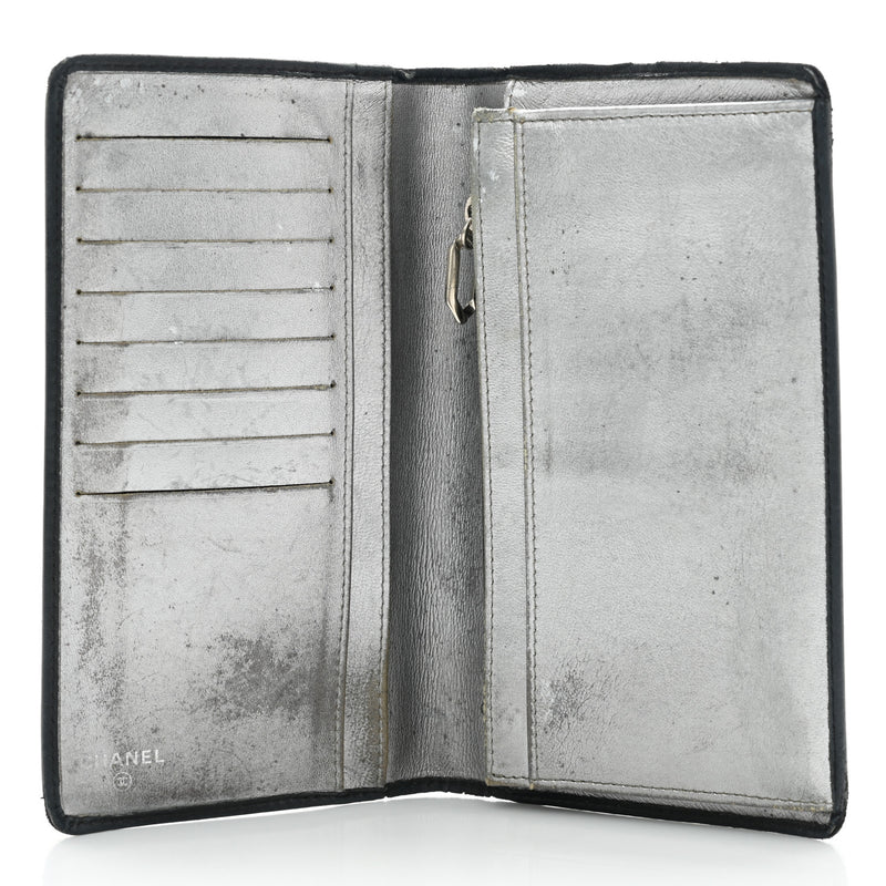 Chanel Lambskin Vertical Quilted