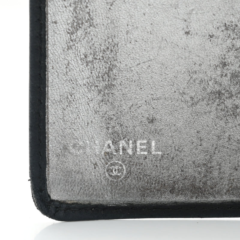 Chanel Lambskin Vertical Quilted