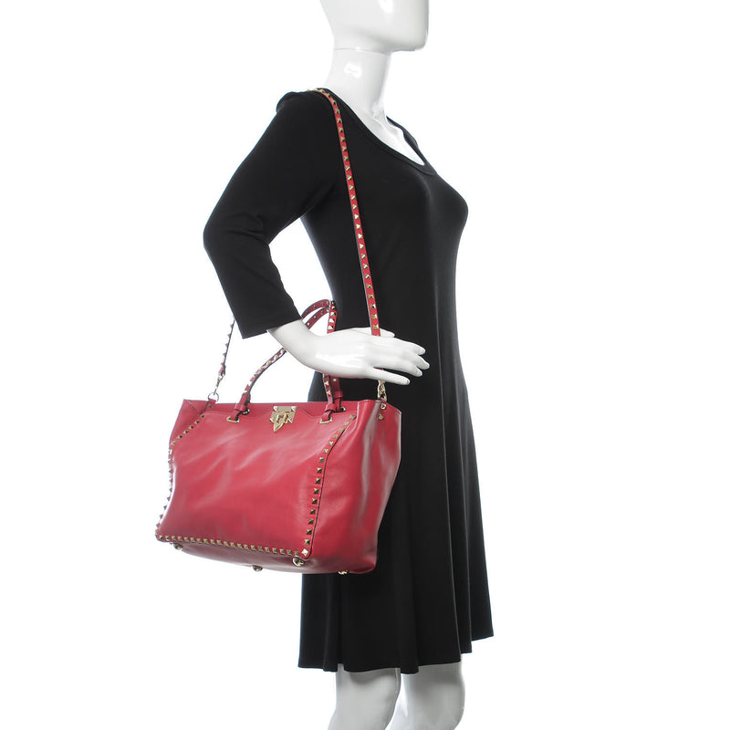 Valentino Garavani Vitello Rockstud