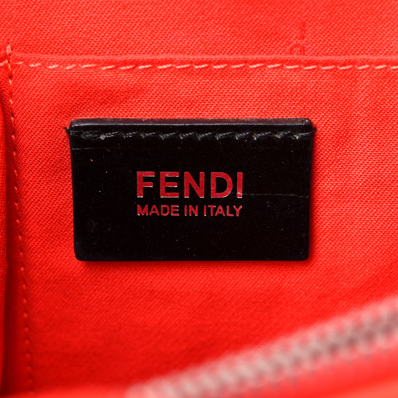 Fendi Vitello Elite Regular 2Jours Tote
