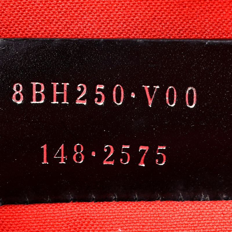 Fendi Vitello Elite Regular 2Jours Tote