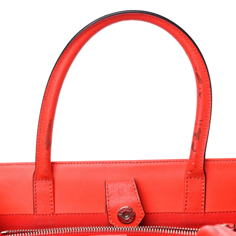 Fendi Vitello Elite Regular 2Jours Tote