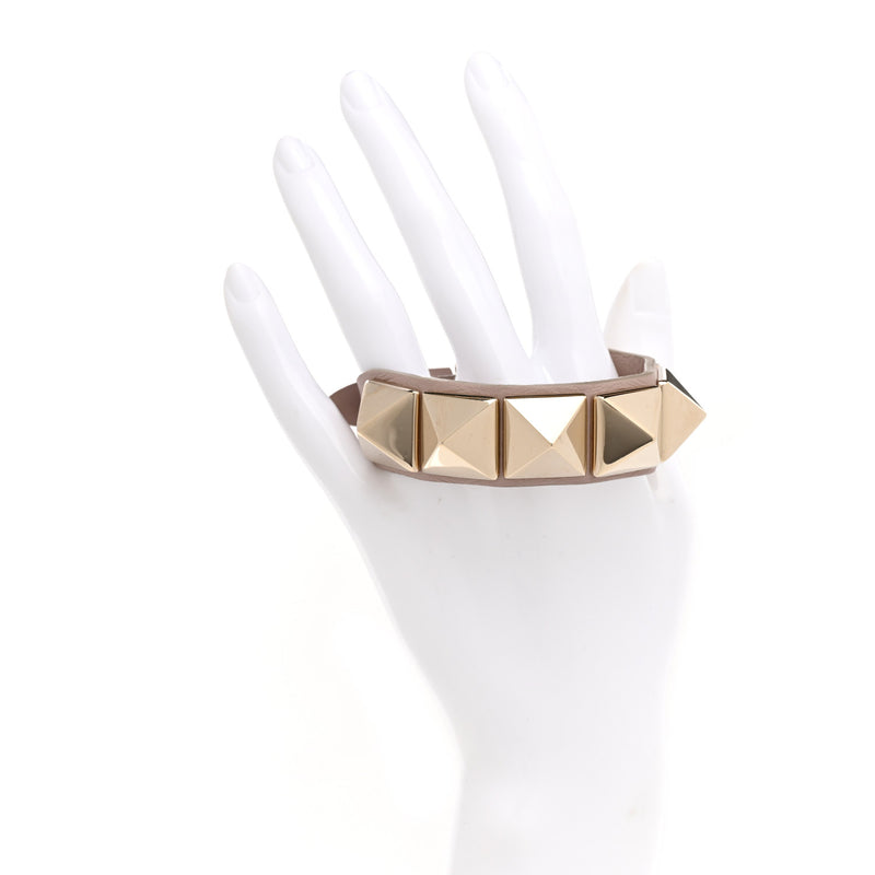 Valentino Garavani Metallic Vitello