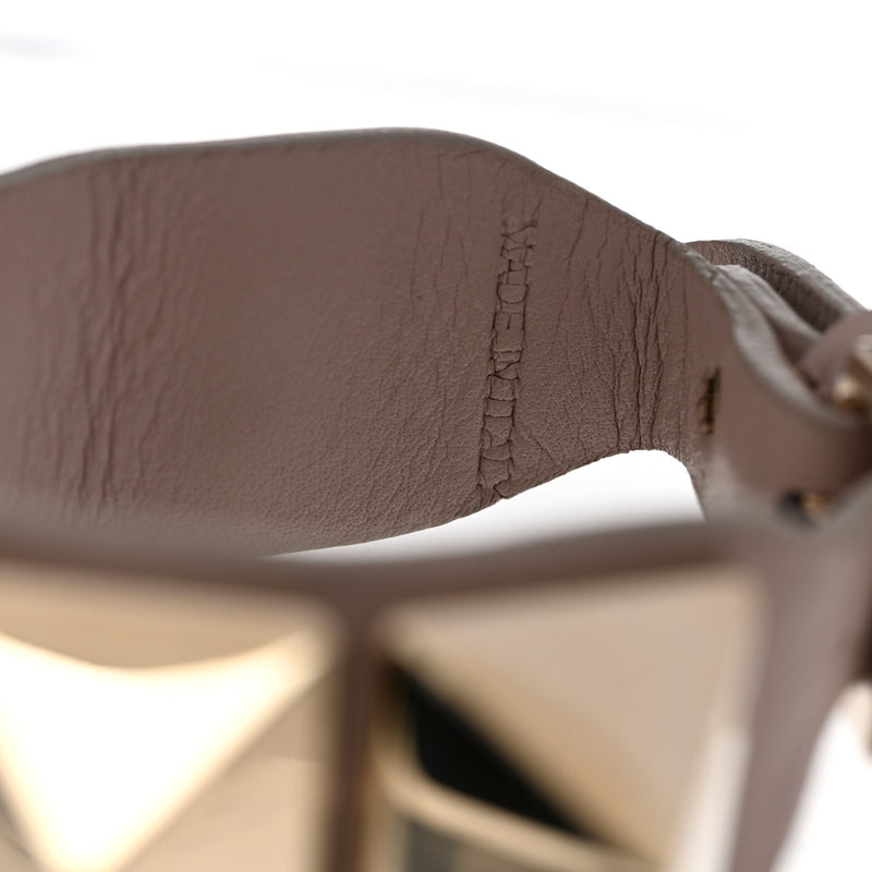 Valentino Garavani Metallic Vitello