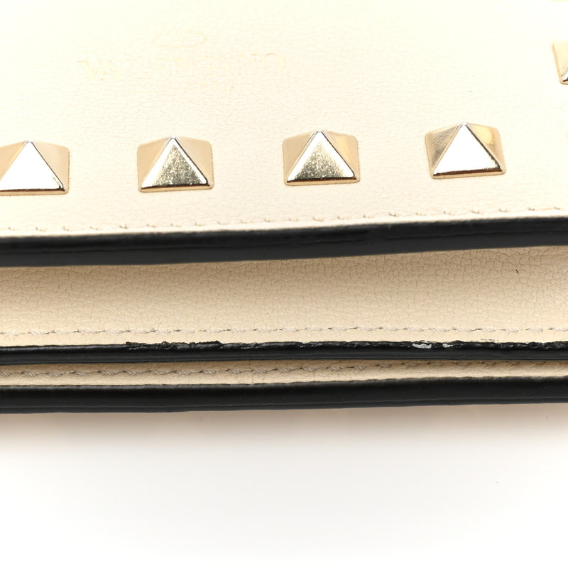 Valentino Garavani Calfskin Rockstud