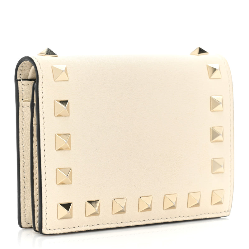 Valentino Garavani Calfskin Rockstud
