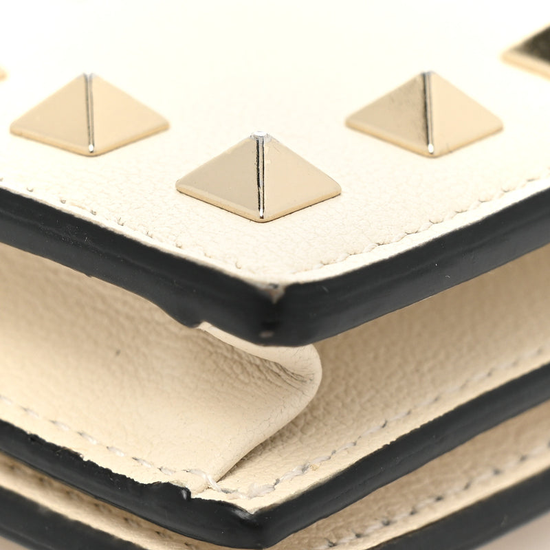 Valentino Garavani Calfskin Rockstud