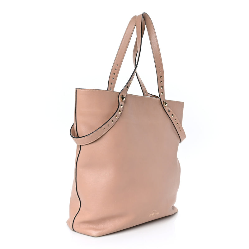 Valentino Garavani Vitello Lovestud Tote