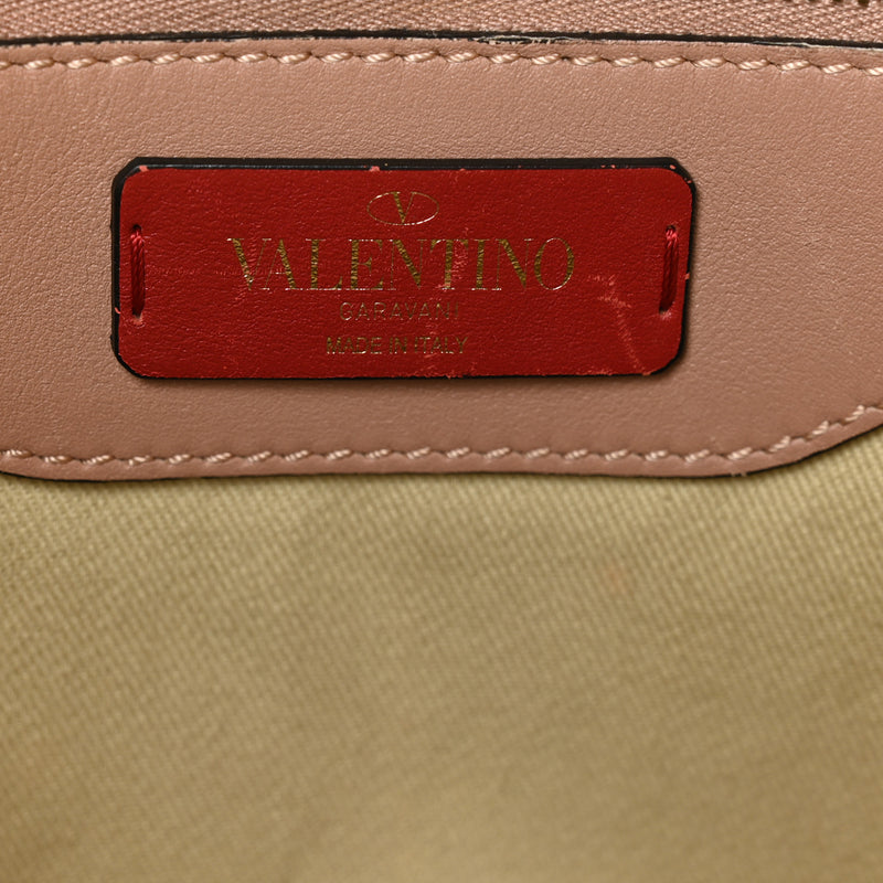 Valentino Garavani Vitello Lovestud Tote