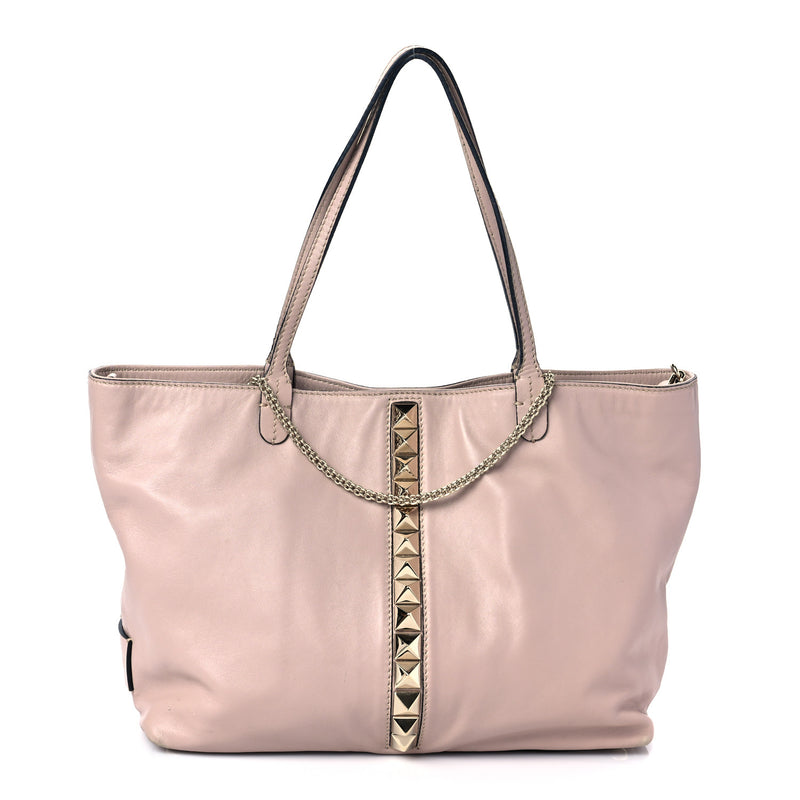 Valentino Garavani Calfskin Rockstud