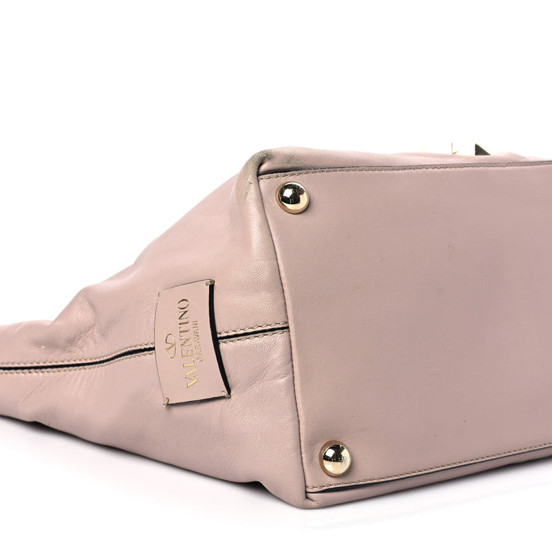 Valentino Garavani Calfskin Rockstud