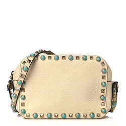 Valentino Garavani Grained Calfskin