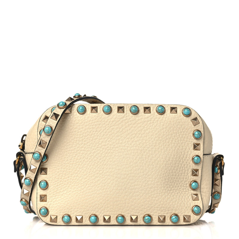 Valentino Garavani Grained Calfskin