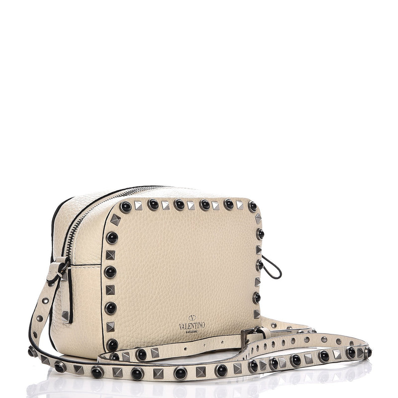 Valentino Garavani Grained Calfskin