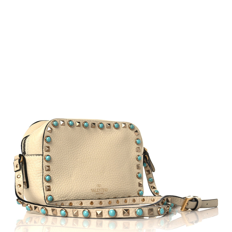 Valentino Garavani Grained Calfskin